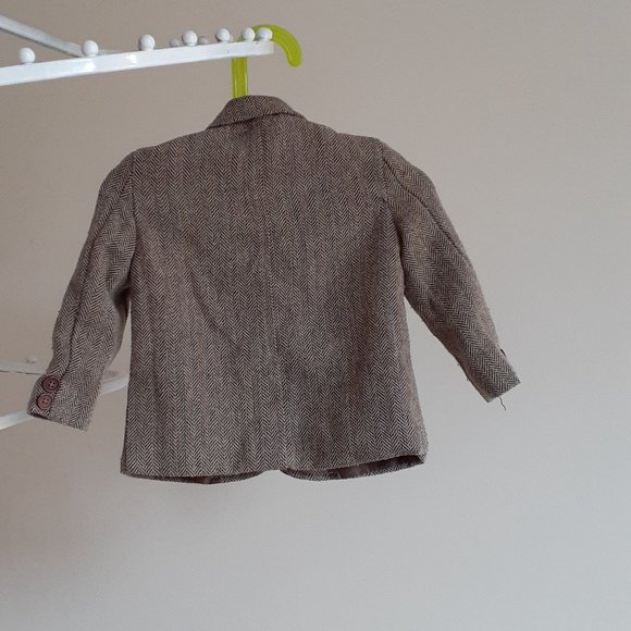 Chic & adorable tweed jacket - Picture 6 of 6